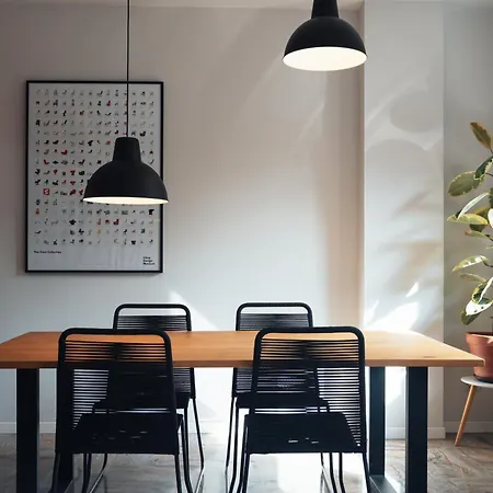 - Modern Apartment *