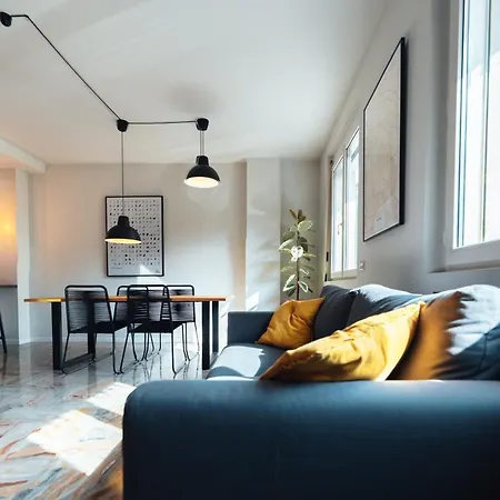 - Modern Apartment