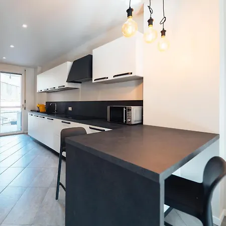 Apartament - Modern