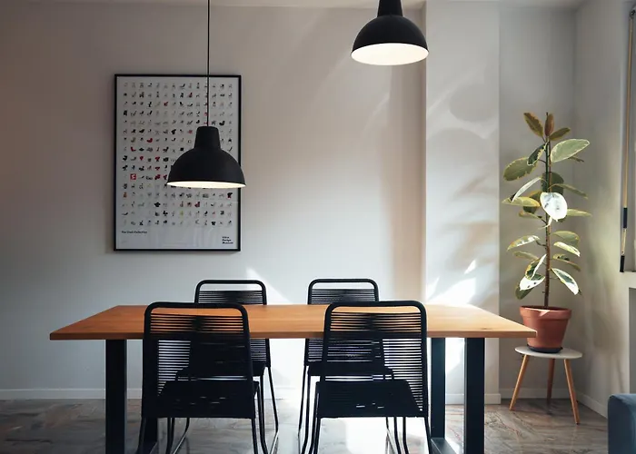 - Modern Apartamento *