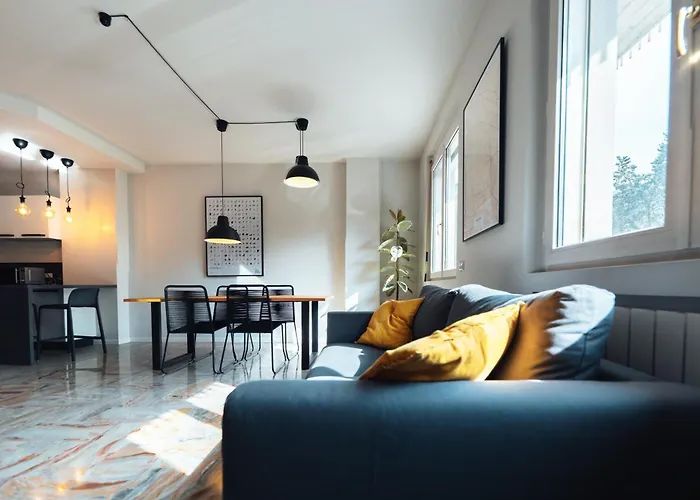 - Modern Apartamento