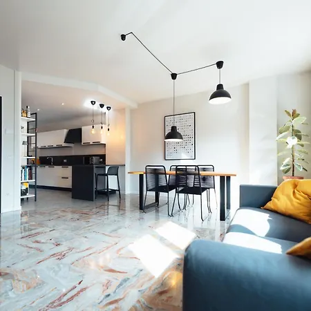 Apartman - Modern Lecco